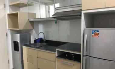 Apartement Tangling 2 Br Siap Huni Full Furnish Connect Pakuwon Mall