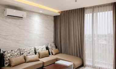 Apartemen The Rosebay Graha Famili 3 BR Full Furnished Lantai Rendah