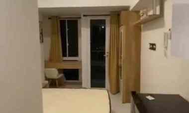 Tokyo Riverside Pik2 Apartemen Studio Furnish Tinggal Bawa Koper