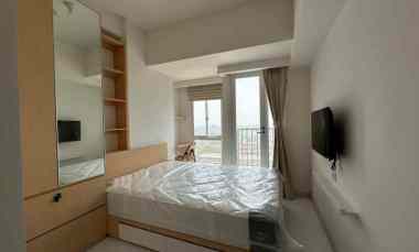 Apartemen Tokyo Riverside Pik2 Studio Furnish Premium Brand New