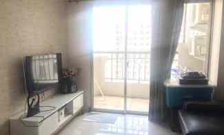 Apartement Waterplace Tower A, LT 23, Hadap Selatan, Full Furnish Kecu