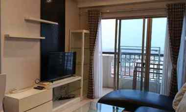 Disewakan Apartemen Waterplace Tower A Surabaya 2BR Semi Furnish