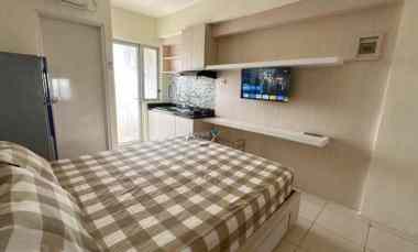 Disewakan Apartement Princeton Educity Full Furnish