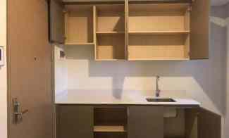 Disewakan Apartmen Goldcoast Pik 45jt,1br 29 M