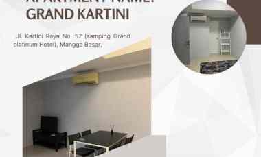 Disewakan Apartment Name Grand Kartini