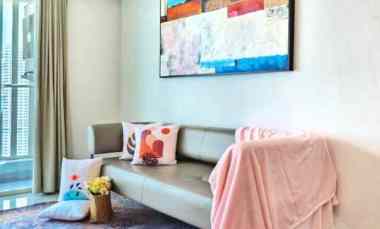 Disewakan Cepat Apartemen Kensington Full Furnished