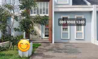 Disewakan Cluster Chiara Suvarna Sutera Tangerang