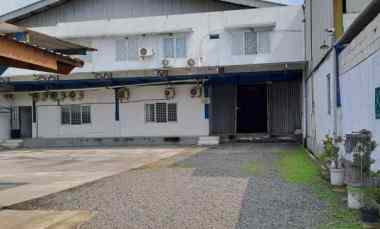 Disewakan/Dijual Gudang di KIW Semarang