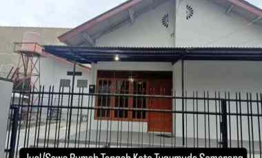 Disewakan/Dijual Rumah Indraprasta Semarang