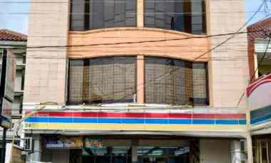 disewakan gedung komersial ngampilan kota yogyakarta