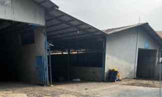 Disewakan Gudang 2190 m2 Setu Kab. Bekasi