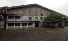 Dijual Gudang 5000 m2 Cileungsi