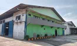 Komersial Disewakan di Jl. Raya Cikuda Wanaherang Gunungputri