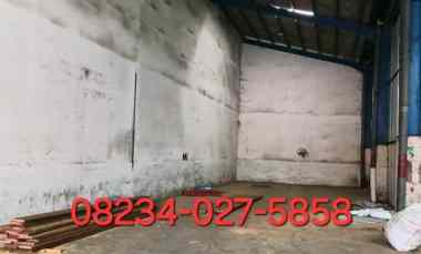 Disewakan Gudang Area Pelabuhan Benoa Denpasar Bali