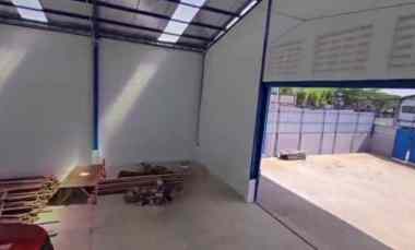 Disewakan Gudang Bagus Lb.680 M