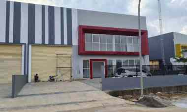 Disewakan Gudang Blessindo Legok Tangerang