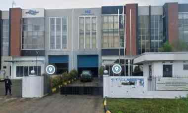 Disewakan Gudang Delta Silicon Lippo Cikarang Bekasi