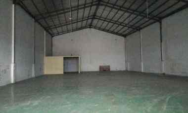 Disewakan Gudang di Cipondoh Tangerang