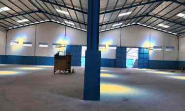 Disewakan Gudang di Cipondoh Tangerang