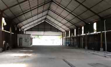 Disewakan Gudang di Denpasar Selatan