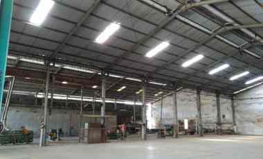 Disewakan Gudang di Gedangan Sidoarjo