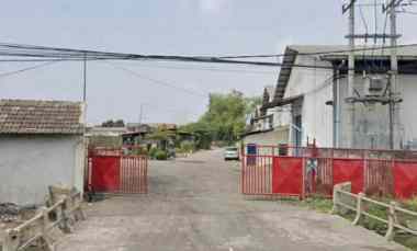 disewakan gudang di gedangan sidoarjo