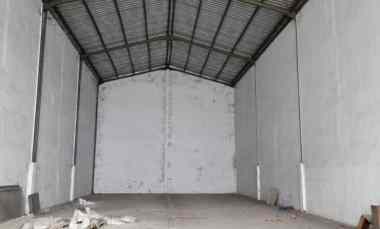 Disewakan Gudang di Gedangan Sidoarjo