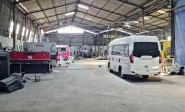 Disewakan Gudang di Gresik