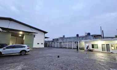 Disewakan Gudang di Gresik