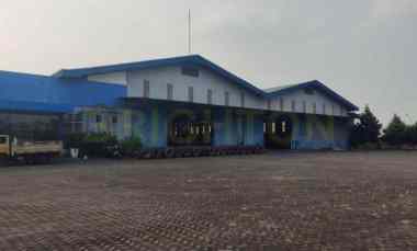 Disewakan Gudang di Gresik
