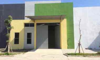 Komersial Disewakan di Komplek Pergudangan Manyar Karimun Mas Gresik