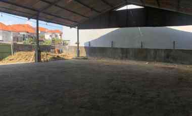 Disewakan Gudang di Jalan Kebo Iwa Denpasar Bali