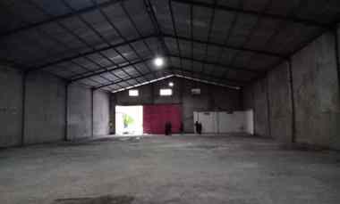 Disewakan Gudang di Jalan Mahedradata Denpasar Bali