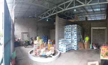 Disewakan Gudang di Jalan Tukad Badung Denpasar Bali