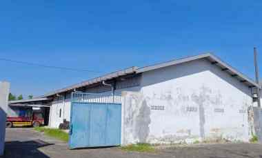 Disewakan Gudang di Jember