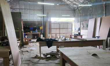 Disewakan Gudang di jl Cargo Ubung Denpasar Bali