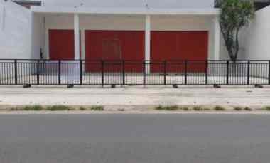 Disewakan Gudang di Jombang