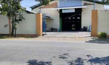 Komersial Disewakan di Jombang