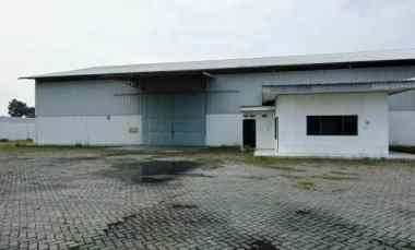 disewakan gudang di jombang
