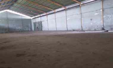 Disewakan Gudang di Jombang