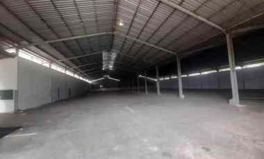 Disewakan Gudang di KIC Gatsu Semarang