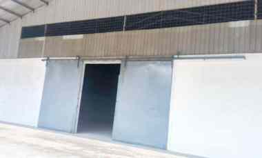 Komersial Disewakan di KIM 1