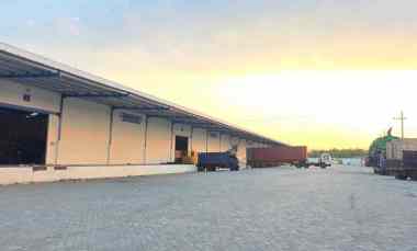 Disewakan Gudang di Krian Sidoarjo