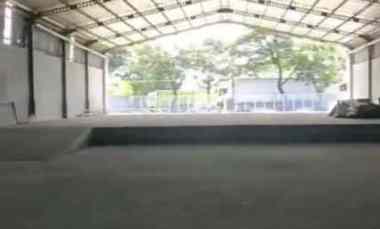 disewakan gudang di kudus