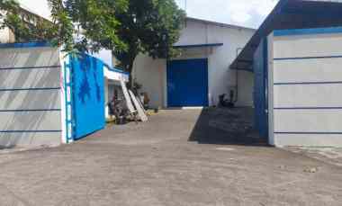 disewakan gudang di kudus