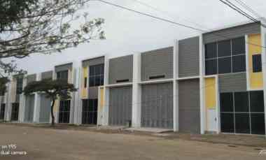 Disewakan Gudang di Medan