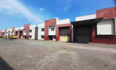 Disewakan Gudang di Medan