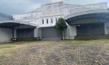 Tersewa Disewakan Gudang di Pakisaji Malang