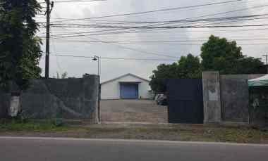 Disewakan Gudang di Pare Kediri