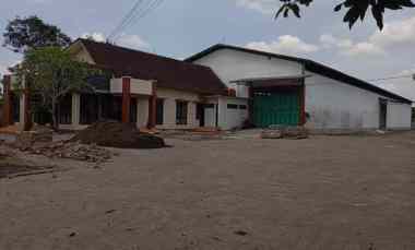 Komersial Disewakan di Purwokerto